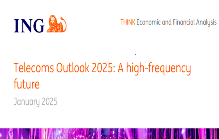 Telecoms Outlook 2025: A high-frequency future