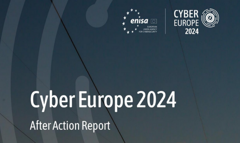 Cyber Europe 2024
