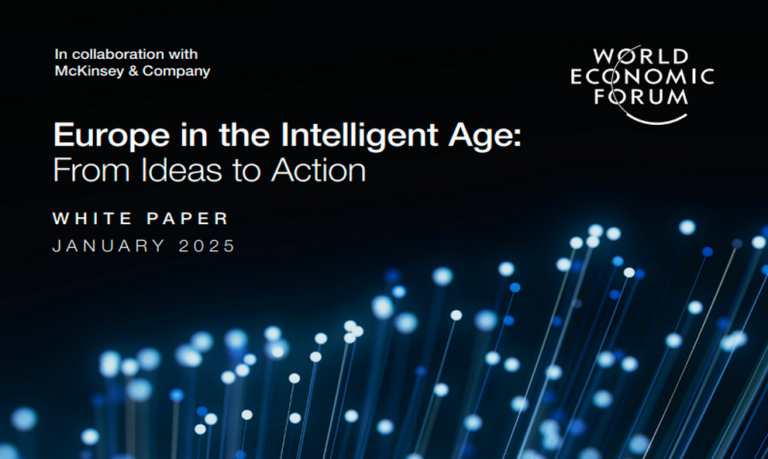 Europe in the Intelligent Age: From Ideas to Action