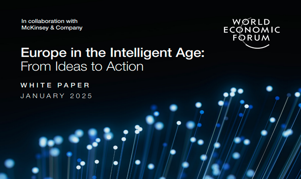 Europe in the Intelligent Age: From Ideas to Action