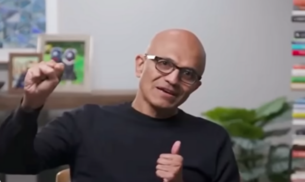 Previsione scioccante del CEO di Microsoft: “Gli agenti sostituiranno tutti i software”