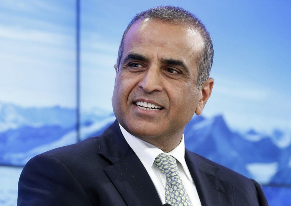 Sunil Bharti Mittal assume un ruolo attivo nelle strategie di BT