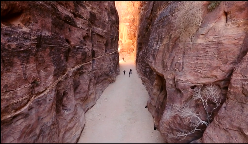 La magia di Petra (Giordania)