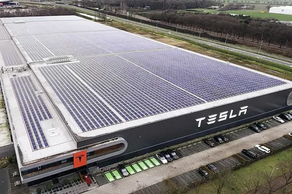 Tesla, in Germania le vendite crollano
