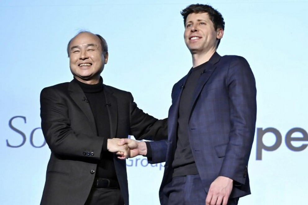 SoftBank e OpenAI, joint venture per lanciare un servizio AI in Giappone
