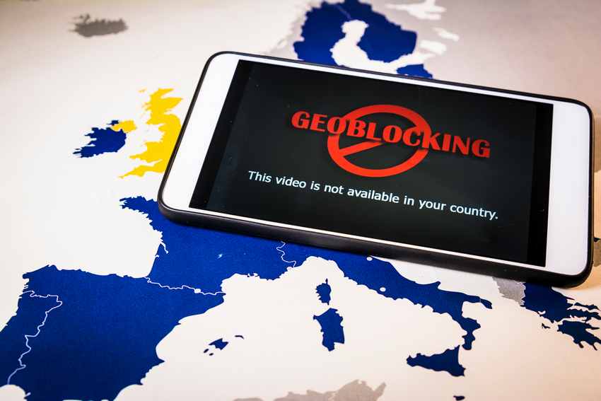 E’ ora di dire addio al Geoblocking. Verso un vero Mercato Unico Digitale Europeo