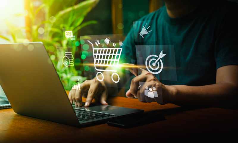 E-commerce: la rivoluzione digitale che ha cambiato il modo di fare acquisti