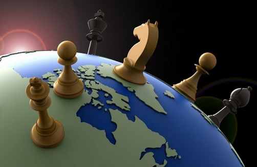 Geopolitica e potere