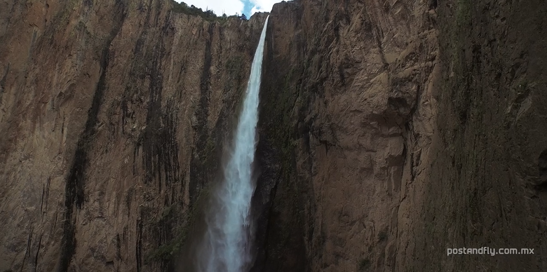 Basaseachi: la più grande cascata del Messico