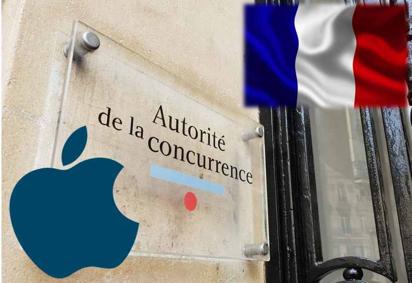 Apple multata per 150 milioni in Francia: abuso di posizione dominante con lo strumento ATT sulla privacy