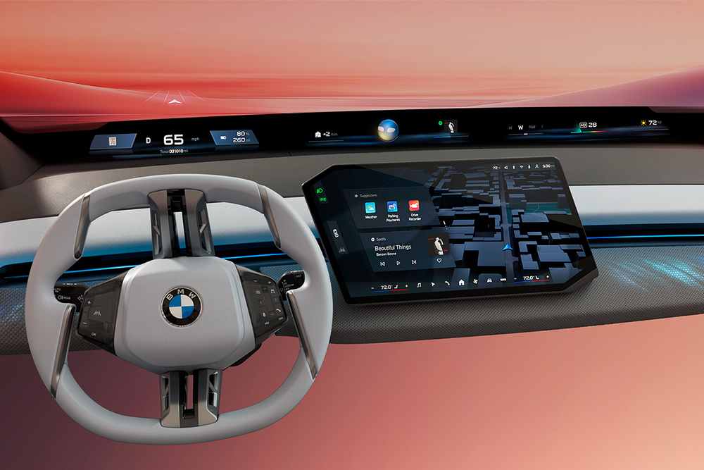 Alibaba e BMW collaborano per sviluppare tecnologie AI per i veicoli del mercato cinese