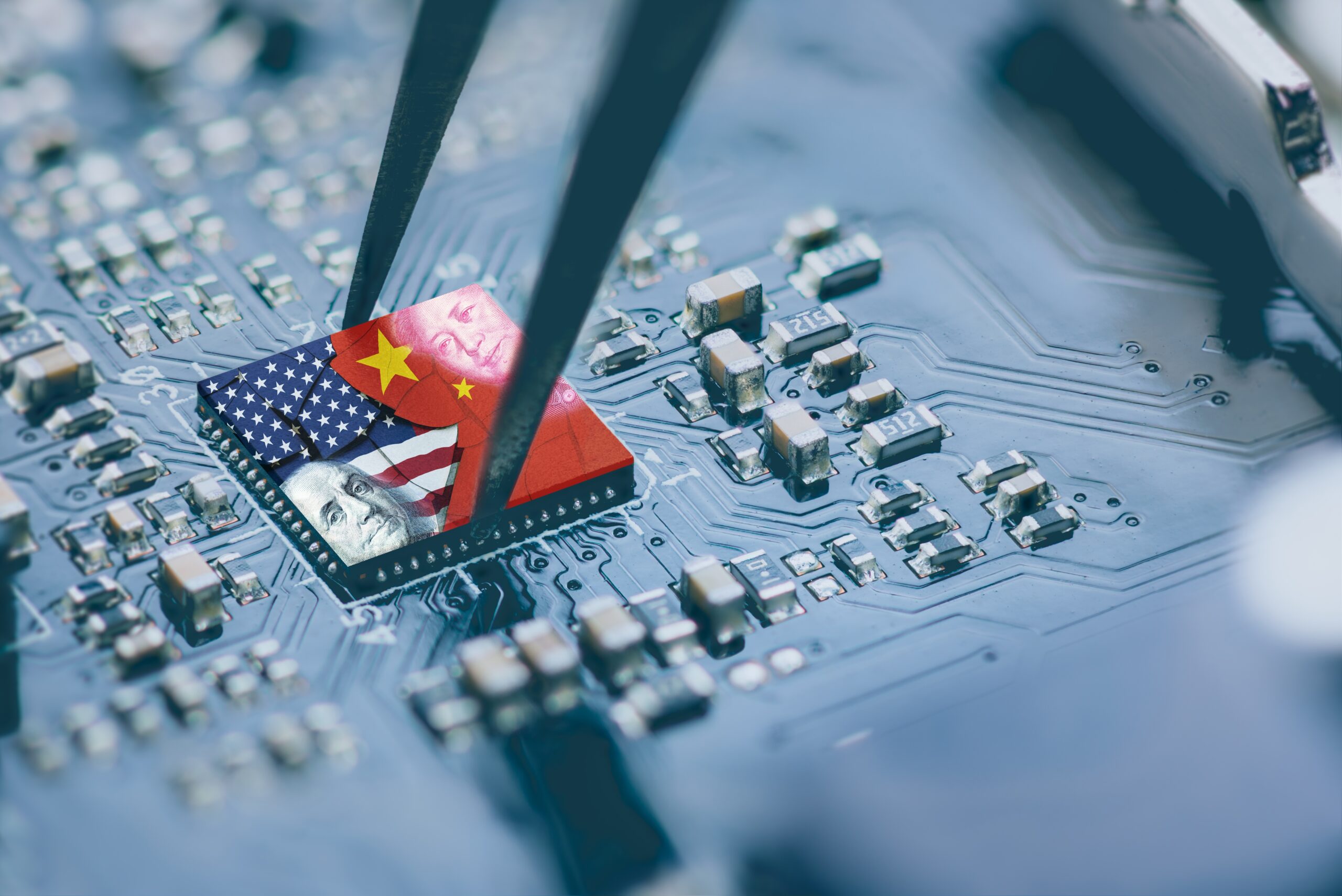 USA inseriscono 50 aziende cinesi nella blacklist per frenare lo sviluppo dei chip AI di Pechino