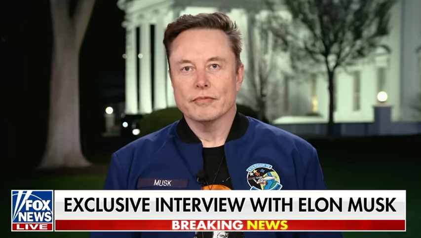 Esclusiva Fox News – Intervista a Elon Musk. Gli attacchi “folli” dei Democratici agli stabilimenti Tesla