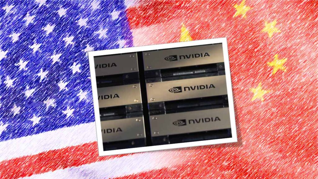 H3C lancia l’allarme: carenza dei chip Nvidia H20 in Cina mentre cresce la domanda per l’AI