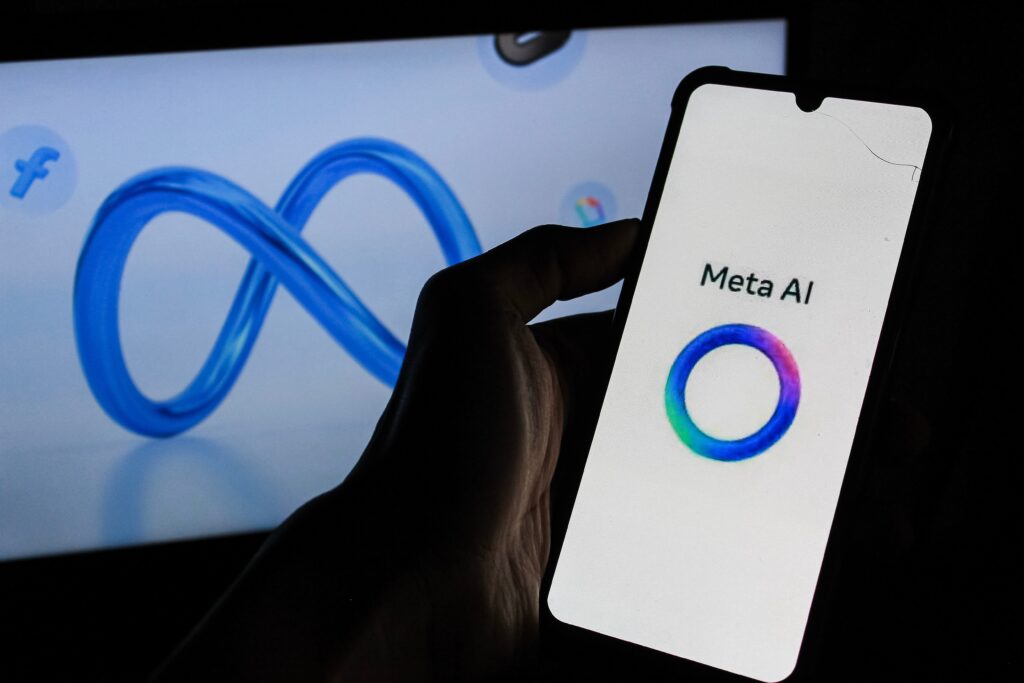 Meta porta la sua IA in Europa per conquistare nuovi mercati