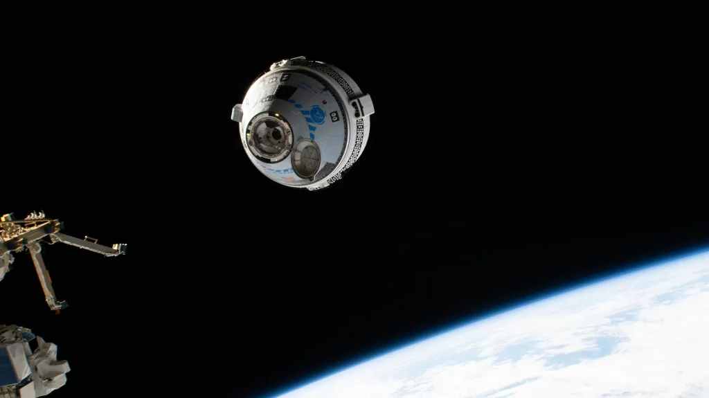 NASA e Boeing puntano al volo con equipaggio con la capsula CST-100 Starliner entro il 2026