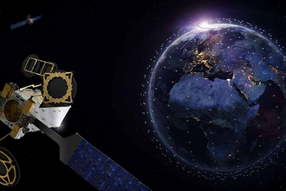 Deutsche Bank rivede al rialzo il titolo di OneWeb, che compete con Starlink di Elon Musk