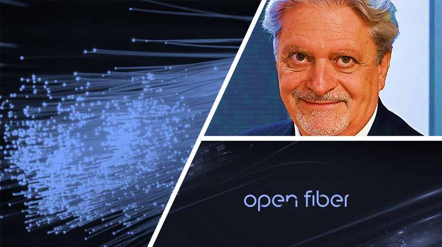 Open Fiber: la voragine finanziaria della fibra italiana
