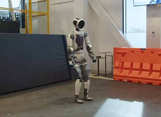 Ecco tutto quello che un robot umanoide può far e che voi non immaginavate ….