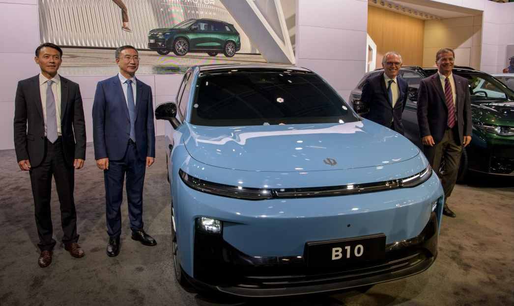 Stellantis e Leapmotor puntano sulla Spagna per la produzione della B10 EV