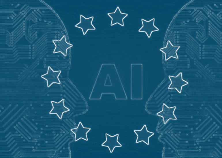 Europa e IA: un regolamento americano per competere ad armi pari?