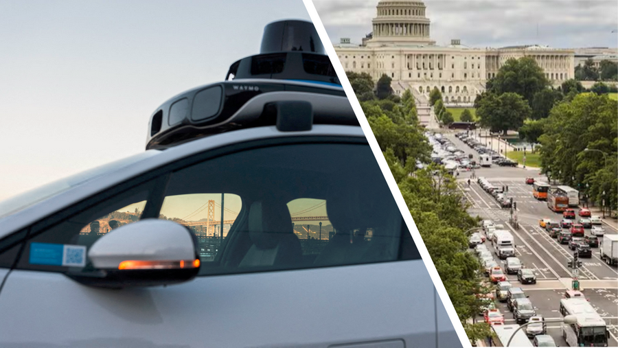 Waymo, il lancio del servizio di guida autonoma a Washington, D.C., entro il 2026