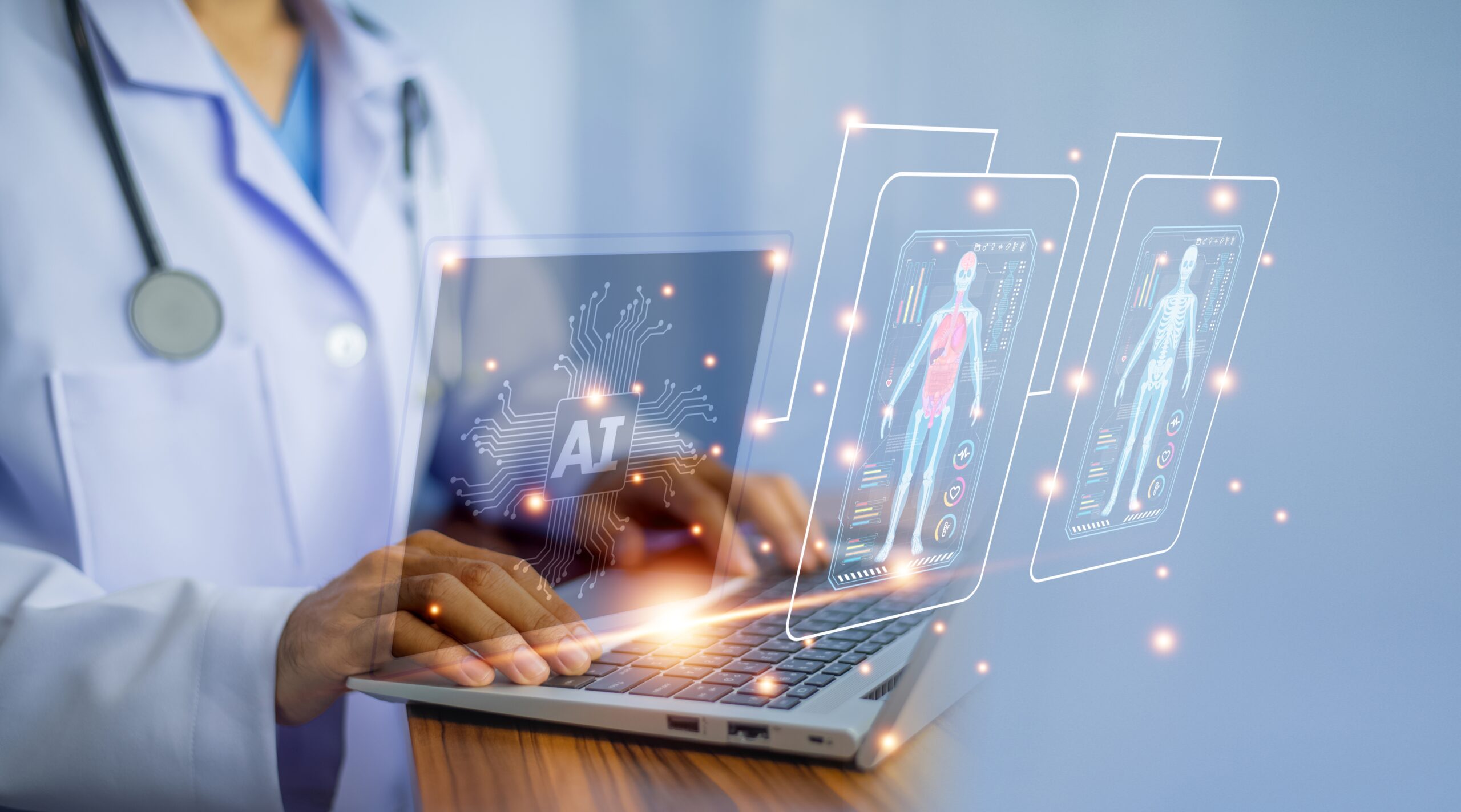 Salute. AI check-up plans: il futuro è già qui