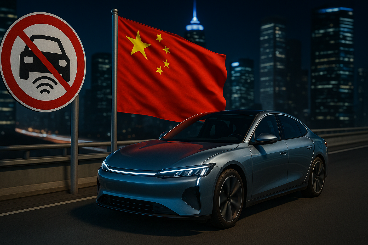 Cina, nuova stretta su ADAS e pubblicità ingannevoli: vietati i termini “smart” e “autonomous driving”