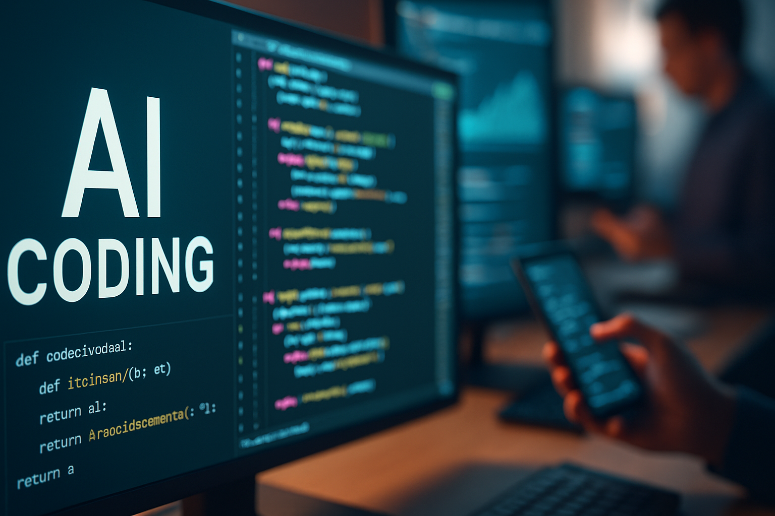 L’intelligenza artificiale sorpassa l’uomo nella programmazione: il nuovo fronte competitivo per il software globale