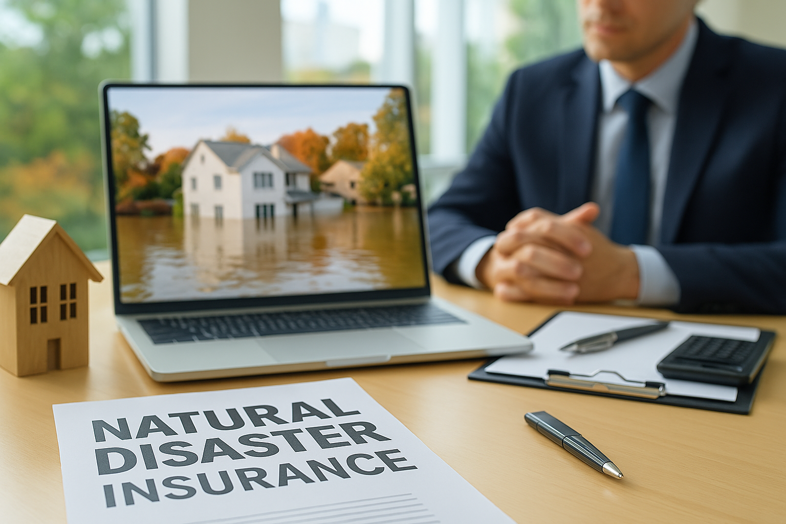 Catastrofi naturali e assicurazioni: nel 2025 perdite per 145 miliardi di dollari. Impatti economici, climatici e strutturali per il settore globale del rischio