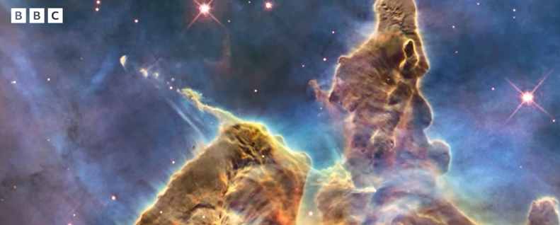 L’immagine che ha cambiato per sempre la nostra visione dell’Universo | BBC Global