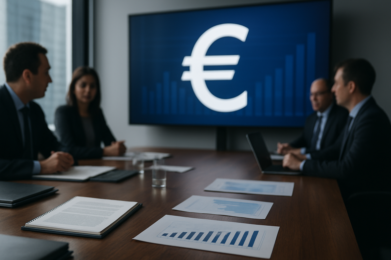 BCE, nuova task force per la semplificazione della regolamentazione bancaria: impatti su sistema finanziario, innovazione e competitività europea