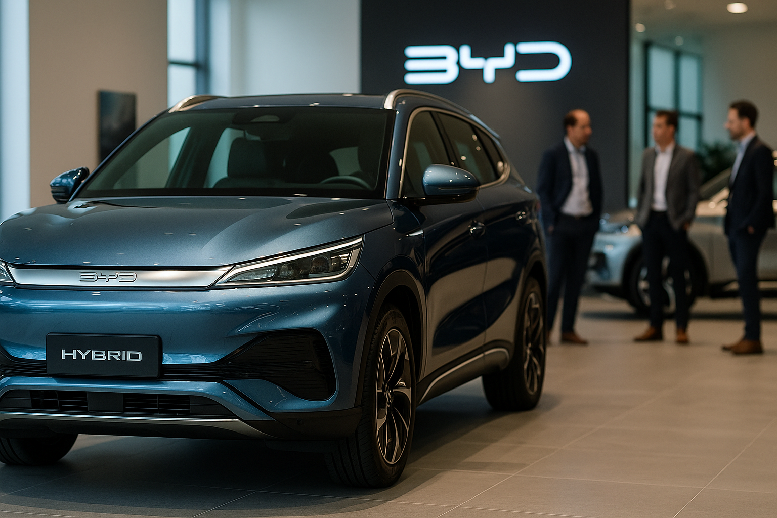 BYD ripensa la strategia europea: ibridi, talenti locali e nuovi network per la svolta dell’elettrico cinese nel Vecchio Continente