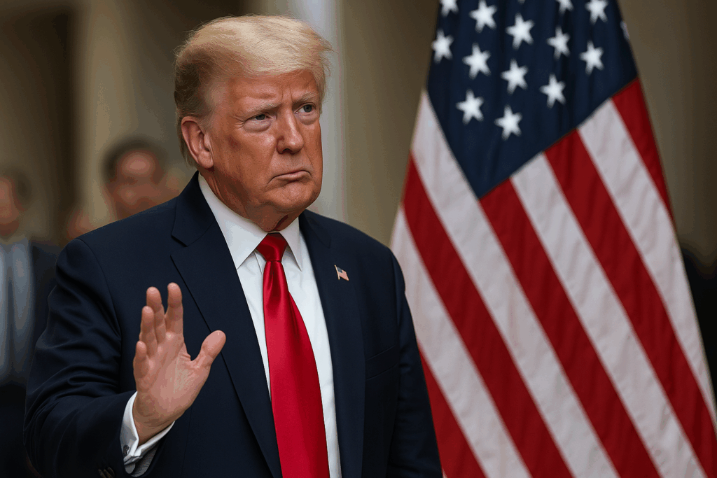 USA, svolta climatica sotto l’amministrazione Trump: rimossi tutti i collaboratori del National Climate Assessment (NCA6)