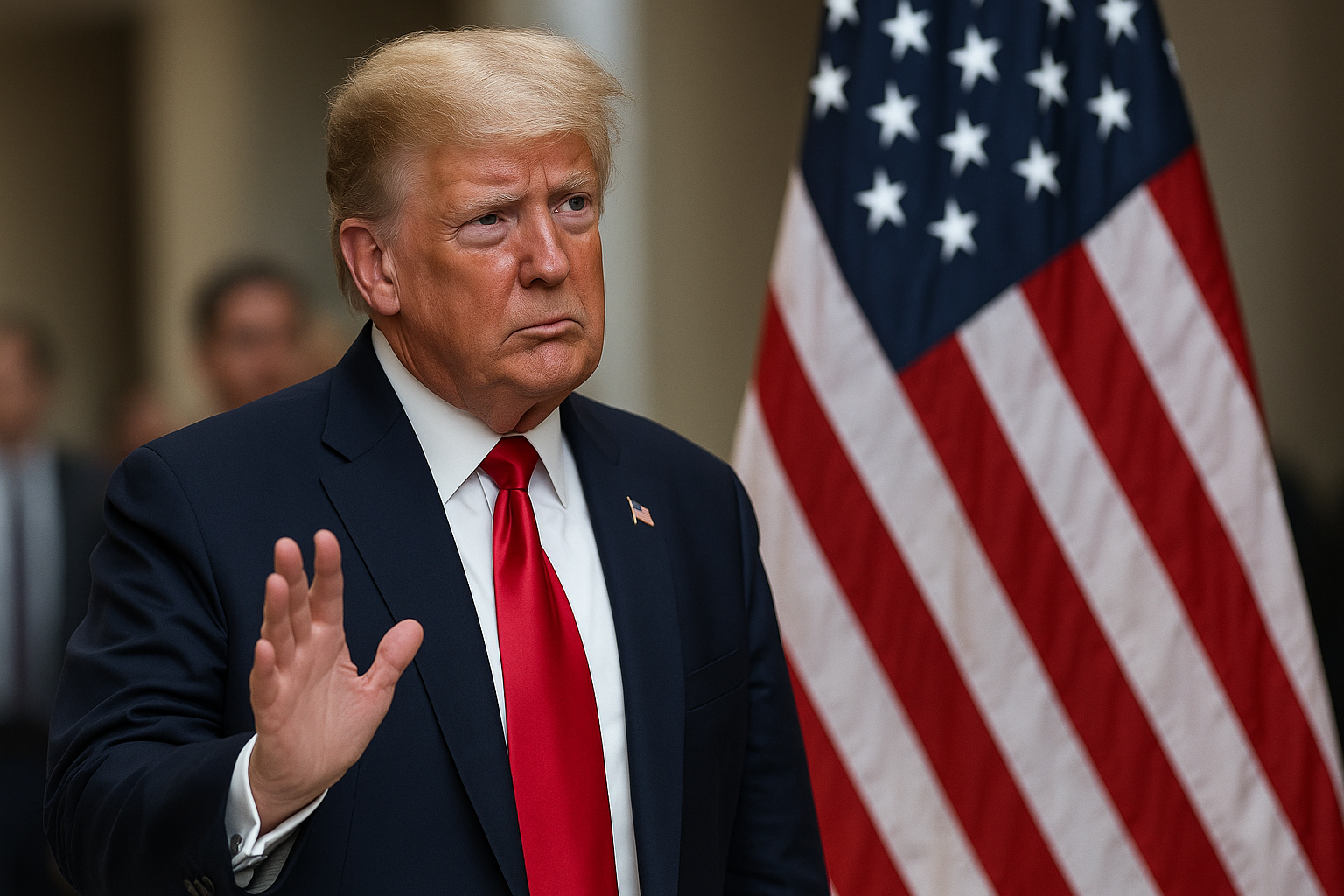 USA, svolta climatica sotto l’amministrazione Trump: rimossi tutti i collaboratori del National Climate Assessment (NCA6)