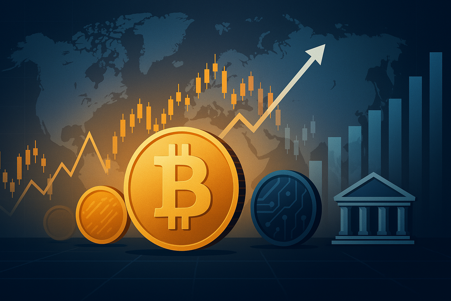 Criptovalute nel mirino dell’ESMA: l’UE avverte sui rischi sistemici legati al boom del settore