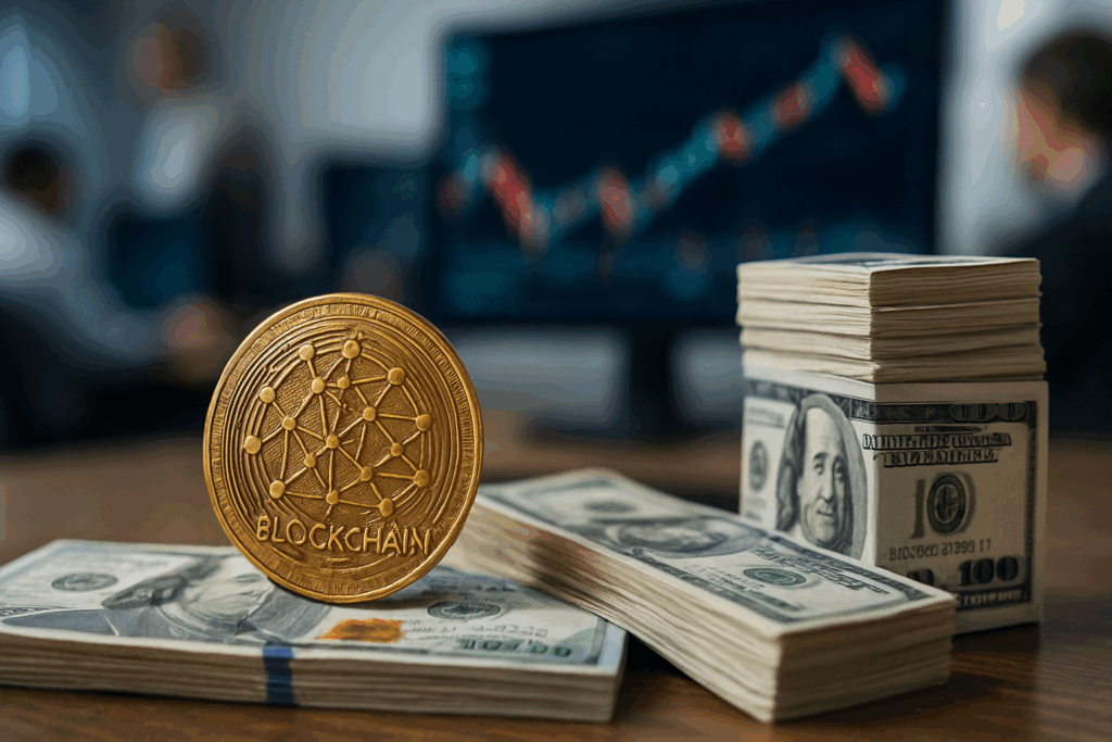 BlackRock e la finanza tokenizzata: il fondo sui Treasury USA cresce di sette volte in un anno