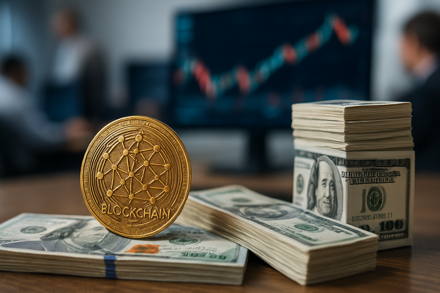 BlackRock e la finanza tokenizzata: il fondo sui Treasury USA cresce di sette volte in un anno