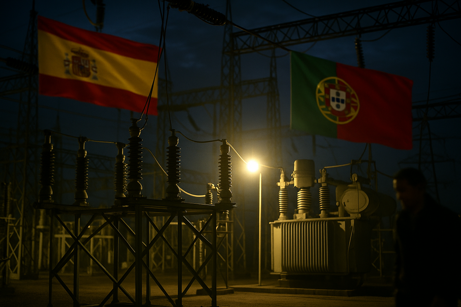 Blackout iberico: Spagna e Portogallo ripristinano la rete elettrica, ma restano interrogativi sulla sicurezza dei sistemi energetici europei