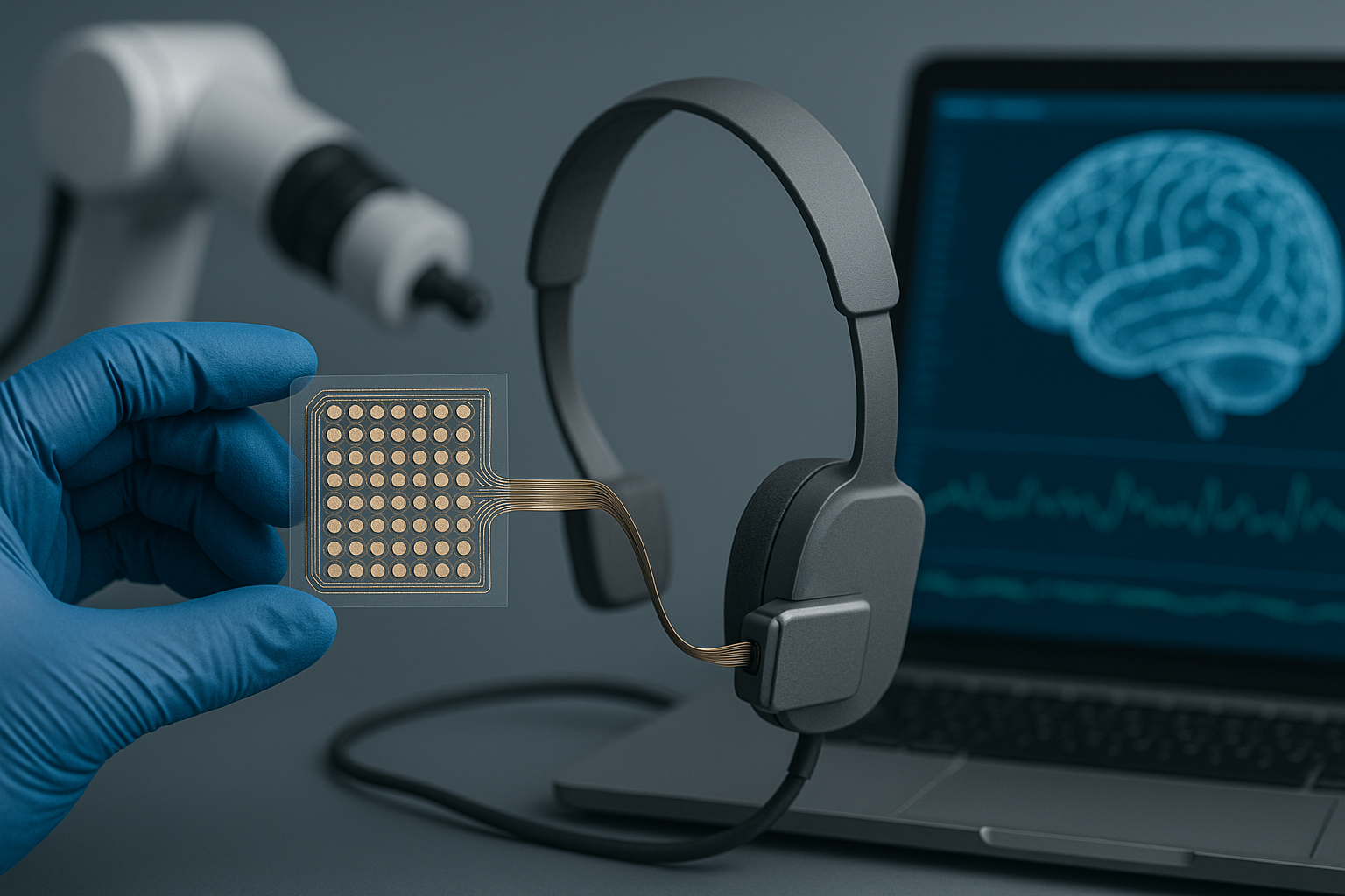Precision Neuroscience rivoluziona le interfacce cervello-computer: la nuova frontiera dei dispositivi neurali è meno invasiva e già FDA-approved