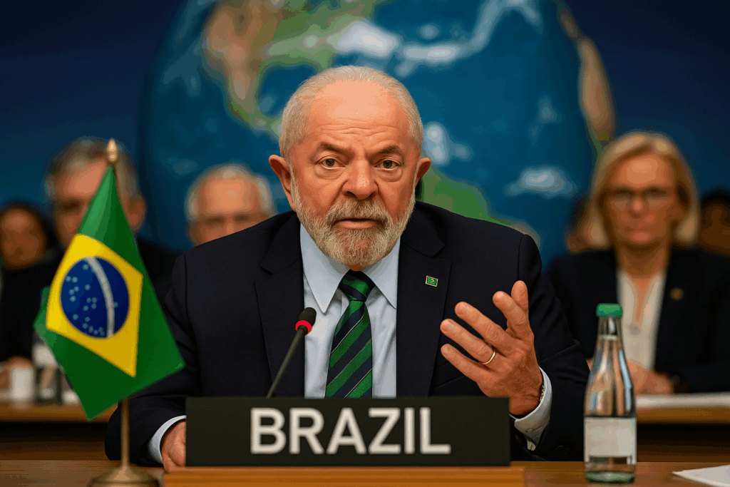 COP30: Il Brasile guida la diplomazia climatica globale e sfida Cina ed Europa su nuovi target di riduzione delle emissioni