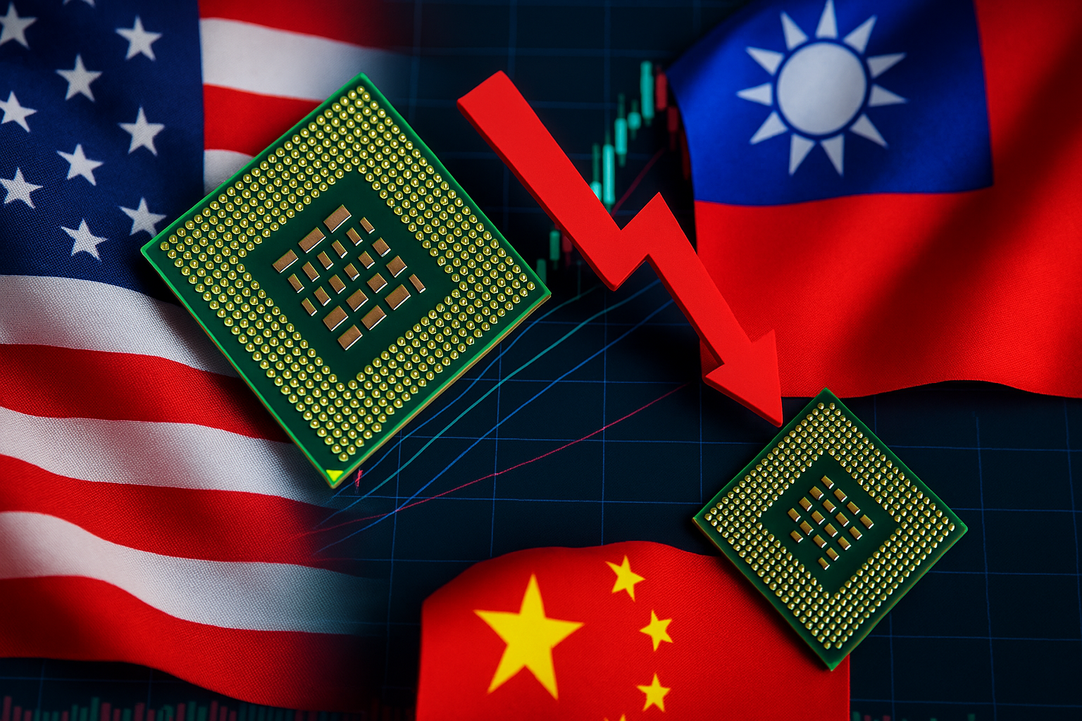 Guerra tecnologica USA-Cina: Pechino protegge i produttori globali e spinge il “China for China”