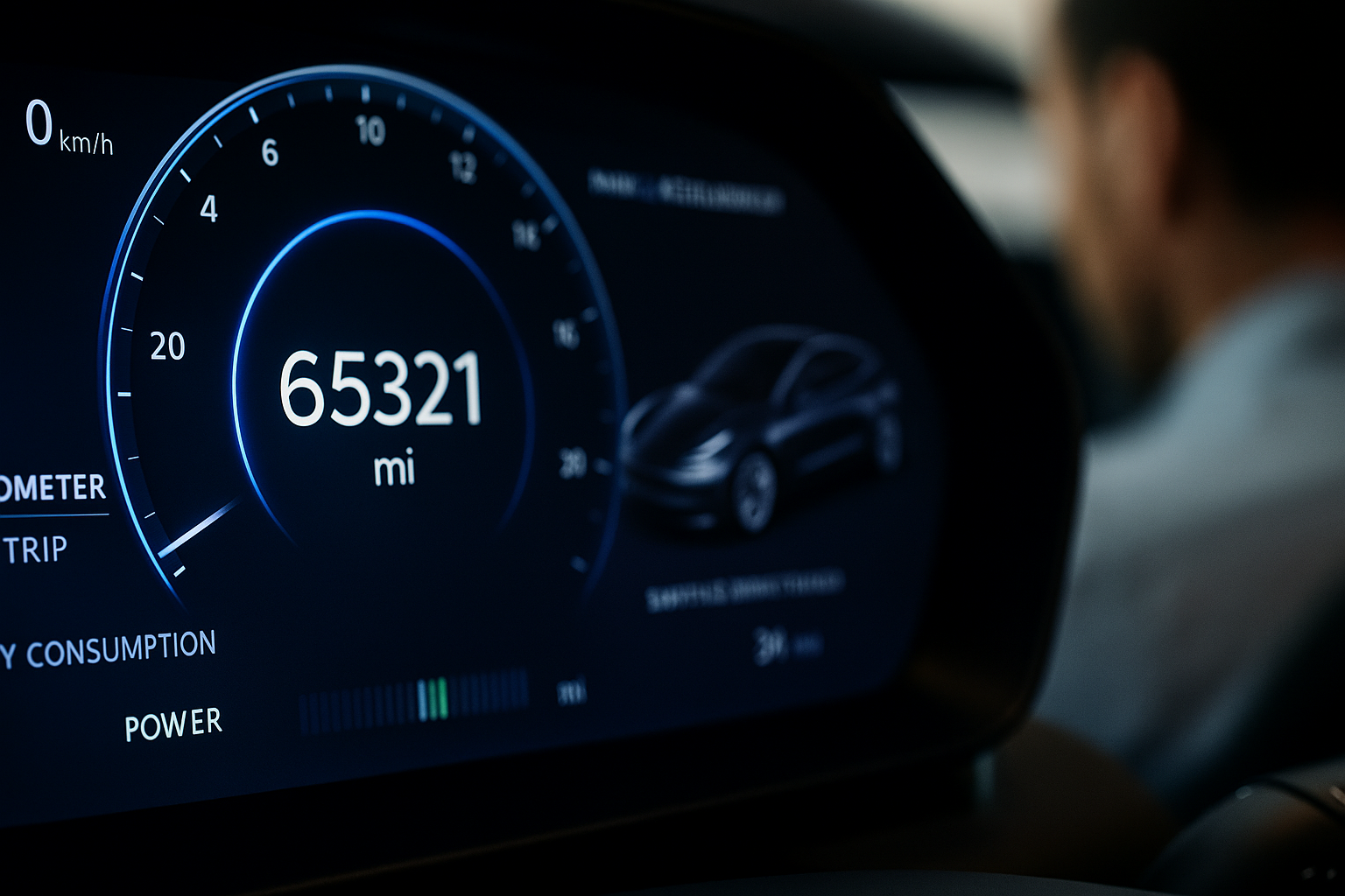 Tesla accusata di manipolare i contachilometri: in California coinvolgimento di oltre un milione di veicoli