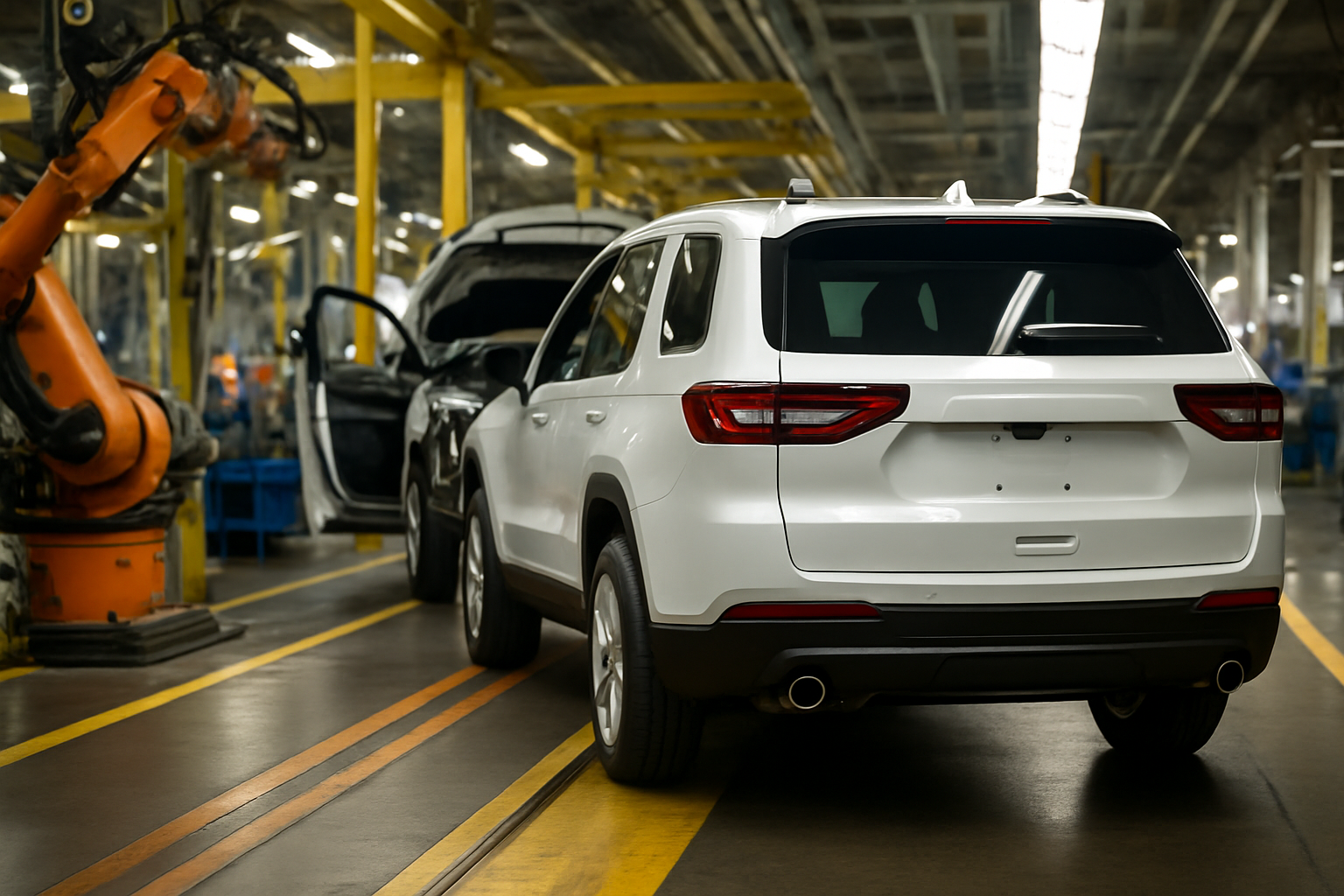 Auto e dazi: l’amministrazione Trump alleggerisce i tariffari su componenti esteri per vetture assemblate negli USA. Nuovi equilibri tra protezionismo, filiere globali e politica industriale