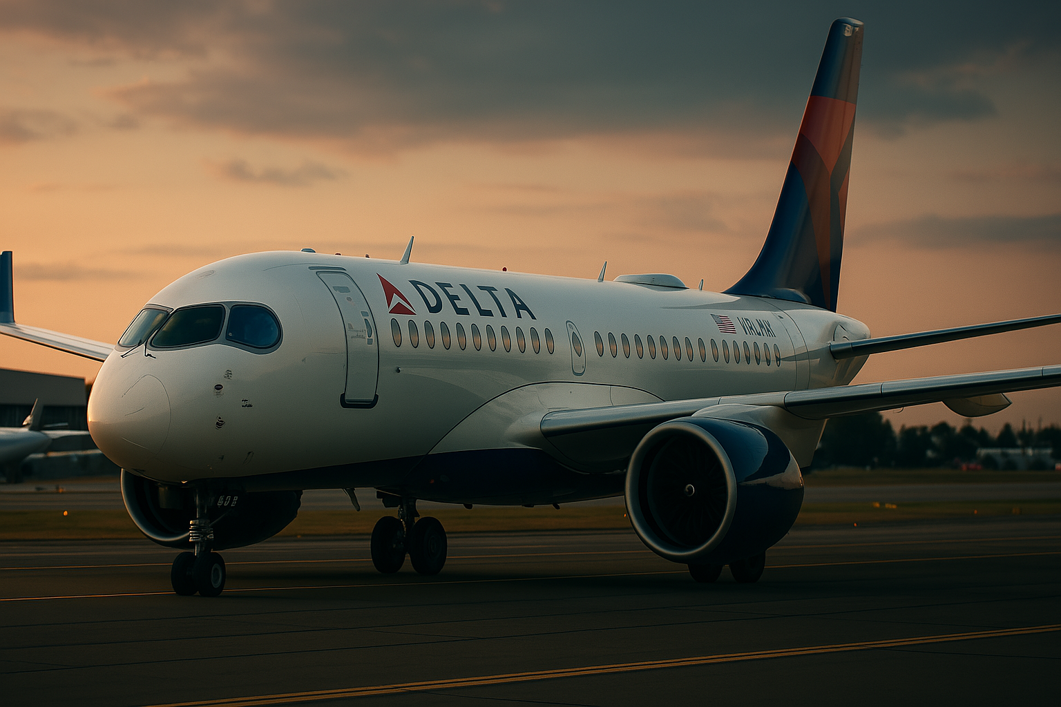 USA: caos dazi mette in stallo Airbus, Delta e la filiera aerospaziale