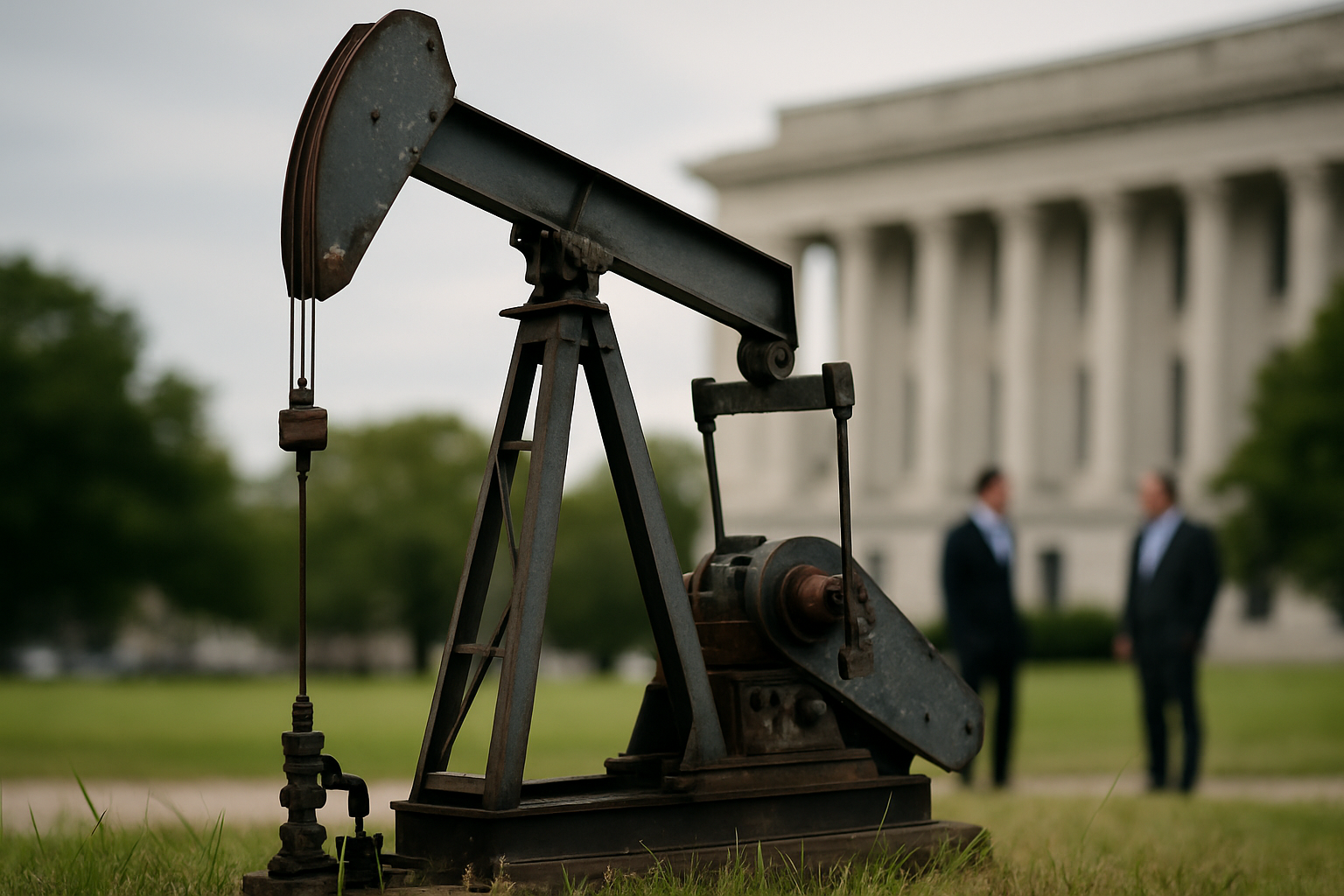 USA: Scontro legale imminente tra ambientalisti e amministrazione Trump sulle nuove deregulation energetiche