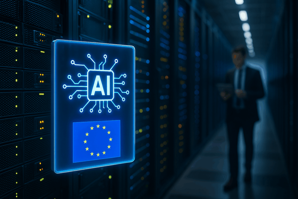 Il piano europeo per l’IA, oltre le idee serve concretezza