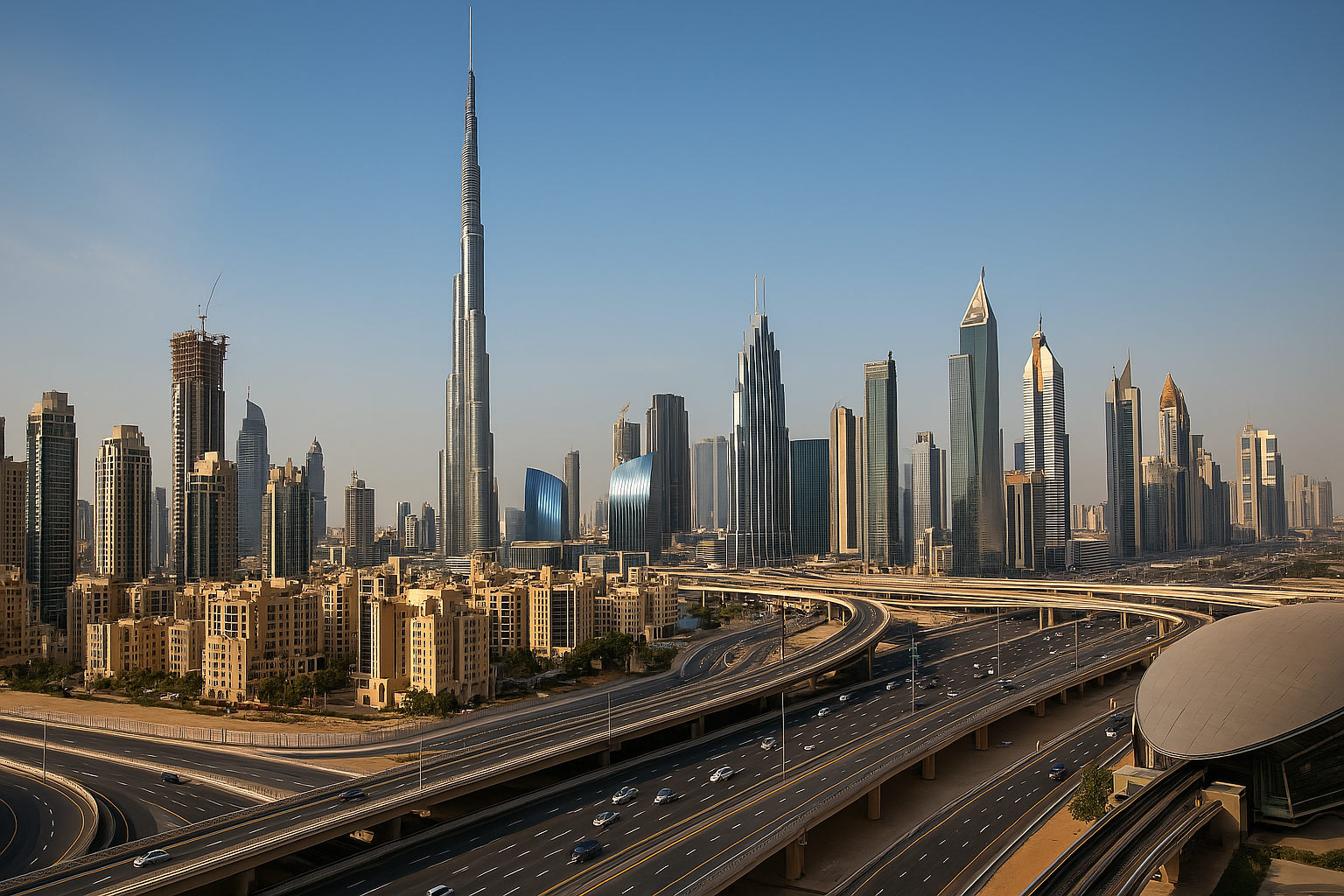 Dubai, la minaccia dei dazi USA scuote il boom immobiliare: petrolio in calo, incertezze globali e rischio di frenata