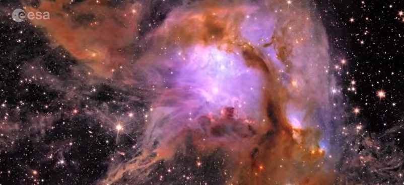 La prima immersione profonda di Euclid nell’Universo