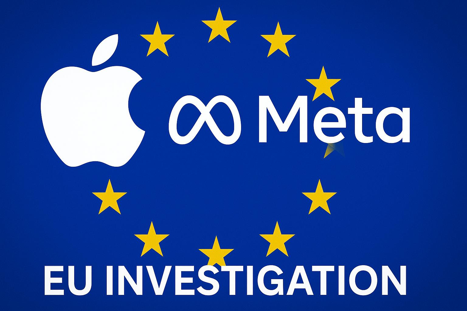 Apple e Meta sotto la lente dell’UE: attese decisioni storiche su concorrenza e privacy